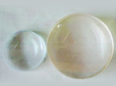 凹凸透鏡-精密切削與成型